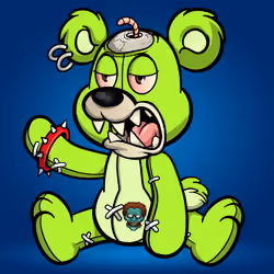OSOS MUERTOS #323