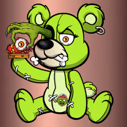 OSOS MUERTOS #25