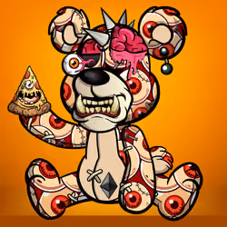 OSOS MUERTOS #139