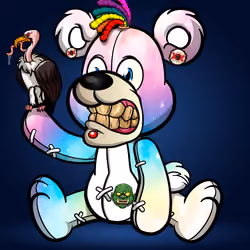 OSOS MUERTOS #671