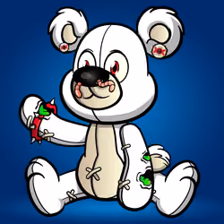OSOS MUERTOS #4346