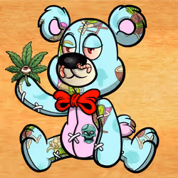 OSOS MUERTOS #725