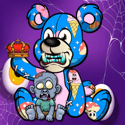 OSOS MUERTOS #4360