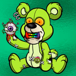 OSOS MUERTOS #3176