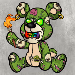 OSOS MUERTOS #321
