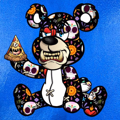 OSOS MUERTOS #1495