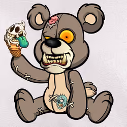 OSOS MUERTOS #142