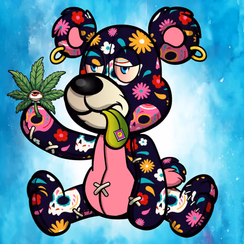 OSOS MUERTOS #3784