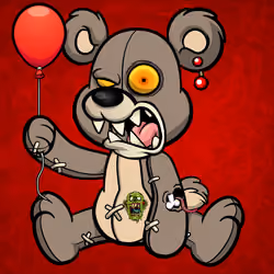 OSOS MUERTOS #4334
