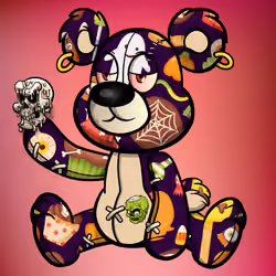 OSOS MUERTOS #2054