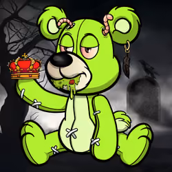 OSOS MUERTOS #2645