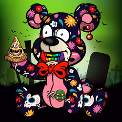 OSOS MUERTOS #1291