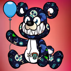 OSOS MUERTOS #2859