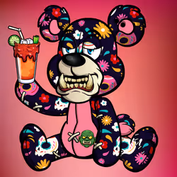 OSOS MUERTOS #4077