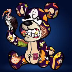 OSOS MUERTOS #2709