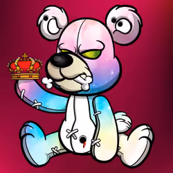 OSOS MUERTOS #2165