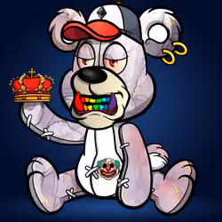 OSOS MUERTOS #73