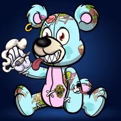OSOS MUERTOS #456