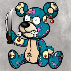 OSOS MUERTOS #947