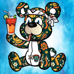 OSOS MUERTOS #4374