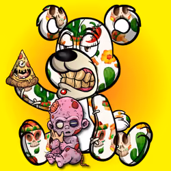 OSOS MUERTOS #4328