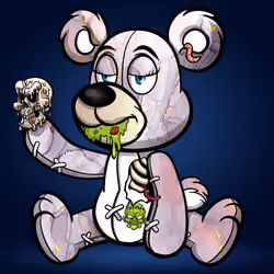 OSOS MUERTOS #2492