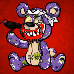 OSOS MUERTOS #3552