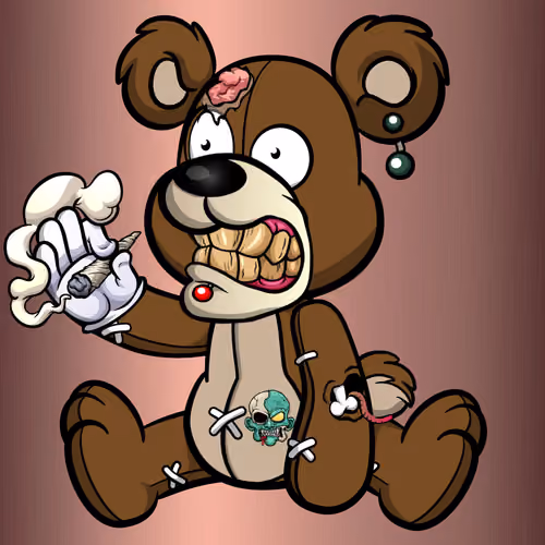 OSOS MUERTOS #2085