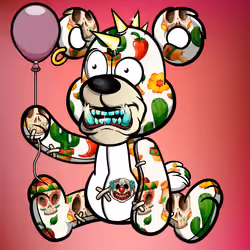 OSOS MUERTOS #2539