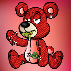 OSOS MUERTOS #2916