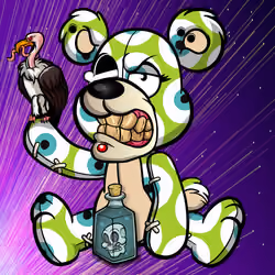 OSOS MUERTOS #355