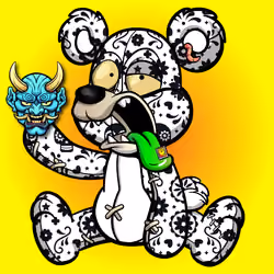 OSOS MUERTOS #4300