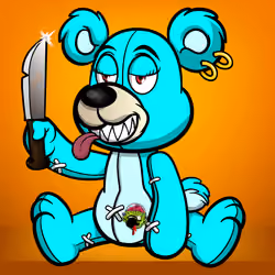 OSOS MUERTOS #4305
