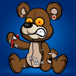 OSOS MUERTOS #2946