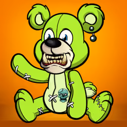 OSOS MUERTOS #732
