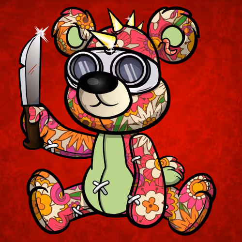 OSOS MUERTOS #854
