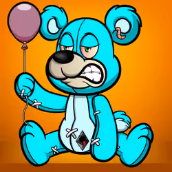OSOS MUERTOS #2724
