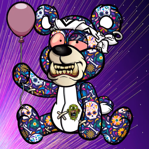 OSOS MUERTOS #280
