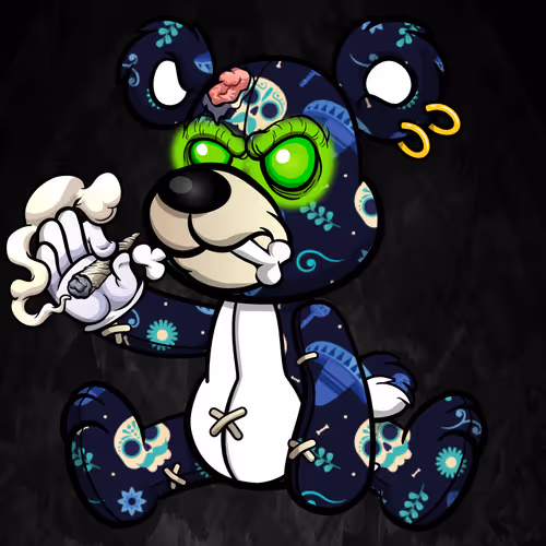 OSOS MUERTOS #215