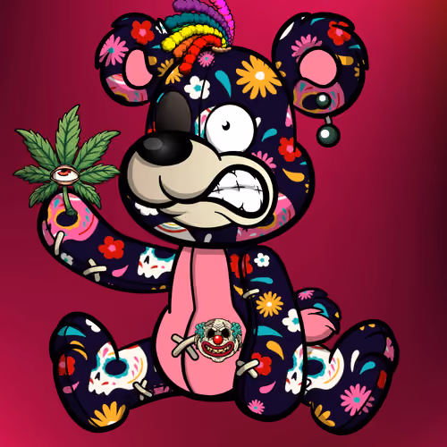 OSOS MUERTOS #299