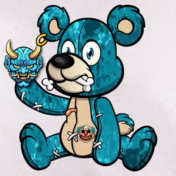 OSOS MUERTOS #4782