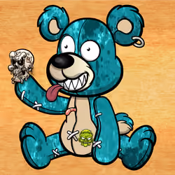 OSOS MUERTOS #3628