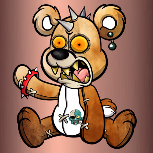 OSOS MUERTOS #1474