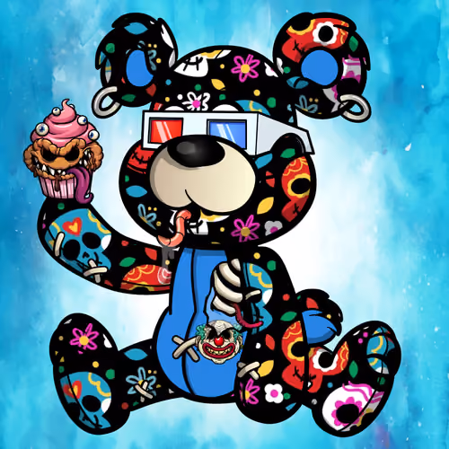 OSOS MUERTOS #1623