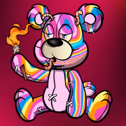 OSOS MUERTOS #4236