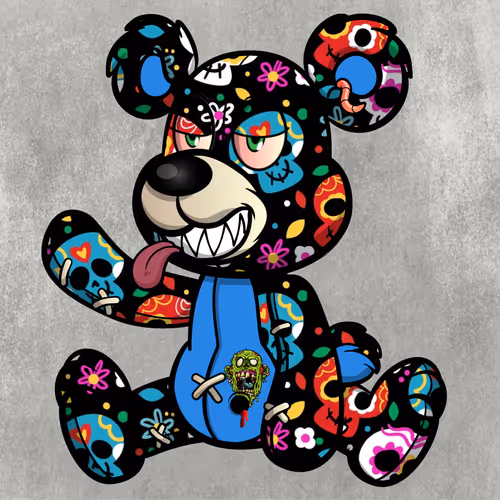 OSOS MUERTOS #344
