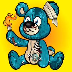 OSOS MUERTOS #411