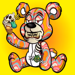 OSOS MUERTOS #2943