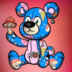 OSOS MUERTOS #4785
