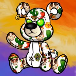 OSOS MUERTOS #1300